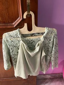 mesh top