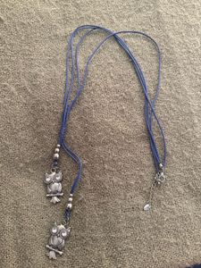 Chumbak — Owl Be Seeing You Necklace