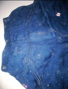 Kids Cotton Capri