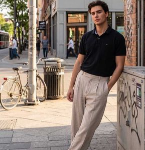 TOMMY HILFIGER Black Tshirt