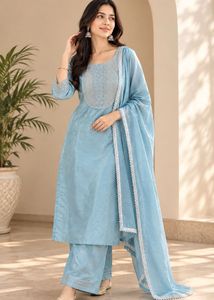 Fetive Kurta Set 3pc