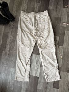Cargo Pants with Star