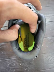 Campus Grey Shoes