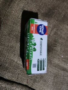 Home One Compostable Garbage Bags