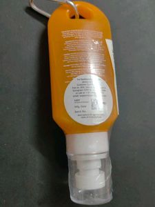 Earth Rhythm Sunscreen Glow Surge