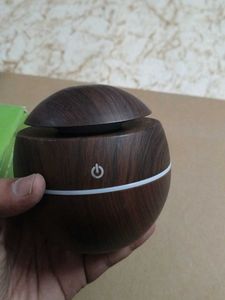 Ultrasonic Aroma Humidifier