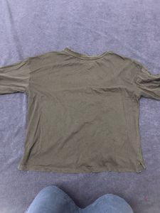 Black Graphic T-Shirt