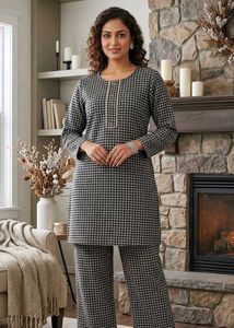 Winter Kurta Set (XXL)