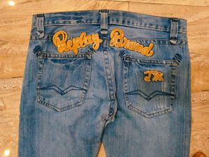 Stylish Replay Denim Jeans