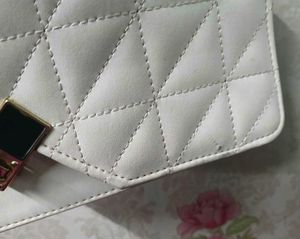 white handbag