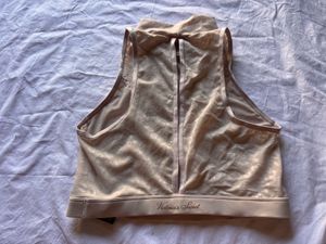 victoria’s secret High Neck Top