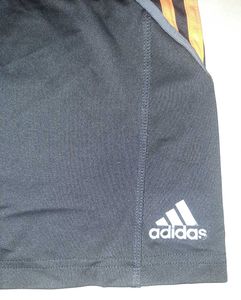🔥 ADIDAS CLIMALITE SWIM TRUNK – MEN'S - BLACK