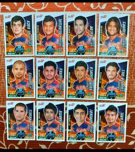 2014 All Teams Cards
