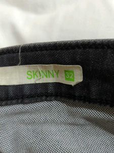 HRX Skinny Fit Jeans