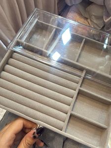 Elegant Jewelry Organizer Box