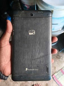 Micromax Funbook DUO Tablet