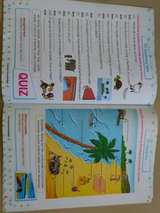 Std 2 General Knowledge Textbook
