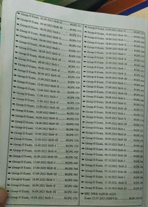 Railway Exam Prep Book excellent