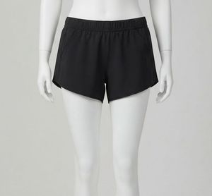 Black Athletic women's Shorts