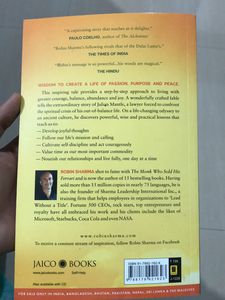 ‘The Monk Who Sold His Ferrari’ By Robin Sharma