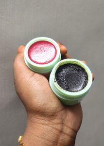 Ilana Lip Sleeping Mask &amp; Lip Scrub