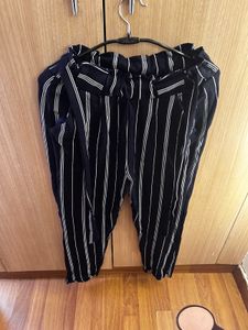Striped Pants