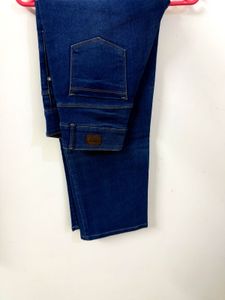Women's Blue Denim Jeans