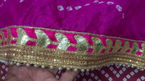 Bandhani Dupatta