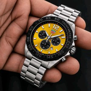 TAG Heuer Watch - Blue Dial