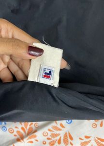 Fila Checked Pullover