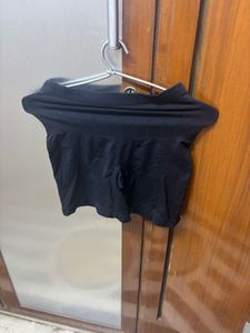 High-Waisted Tummy tucker Shaper Shorts