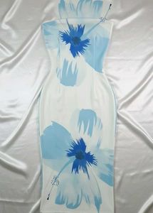 Floral Bodycon Dress