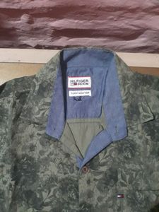 Tommy Hilfiger Printed Shirt