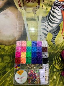 New Fimo Beads Full Kit