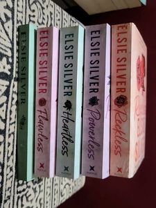 Elsie Silver Books (5)