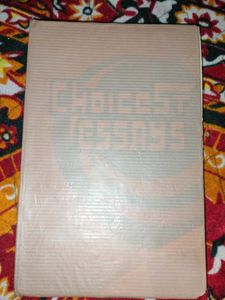 Choicest Essays Book