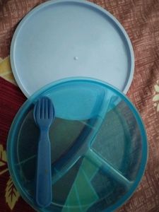 Cute Smiley Face Lunch Box
