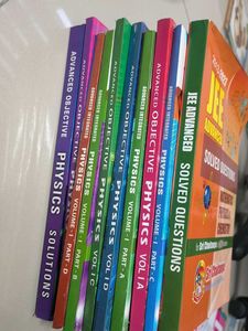 physics class 11th books JEE