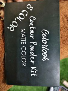 Foundation Palette - Variety of Shades