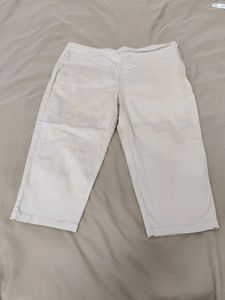Flare Brown Half Pant For Women🤎