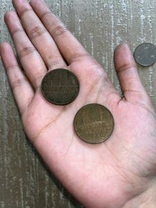 Engraved Rare French 10 Francs coin combo