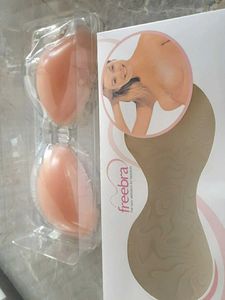 Freebra - The New silicone bra