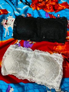 Not Used Strapless Bra With Pad