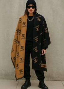 Chanel Warm Scarf Unisex 🔥