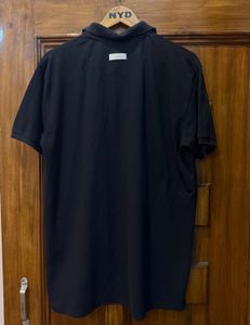 Lacoste Black Polo T-Shirt