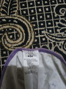 Cute Bow Detail Underwear