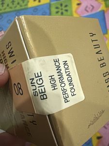 Swiss Beauty High Performance Foundation