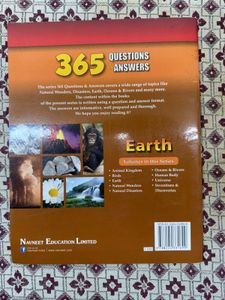 365 Questions &amp; Answers About Earth