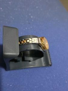 Titan Gold and Silver Watch