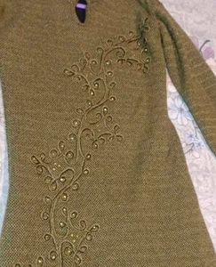 Woolen Kurti